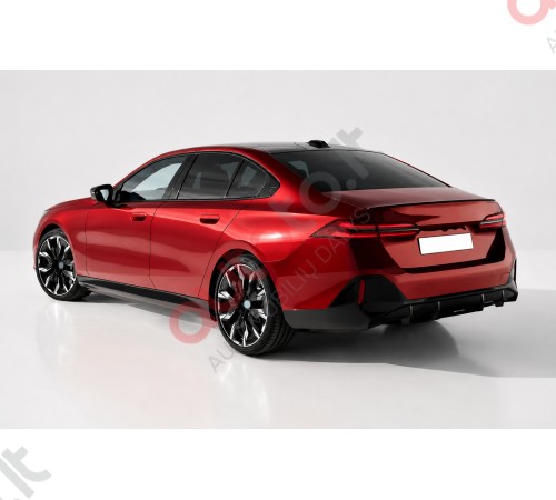 BMW 5 Series G60 (2024+) pilnas M SPORT perdarymo komplektas.